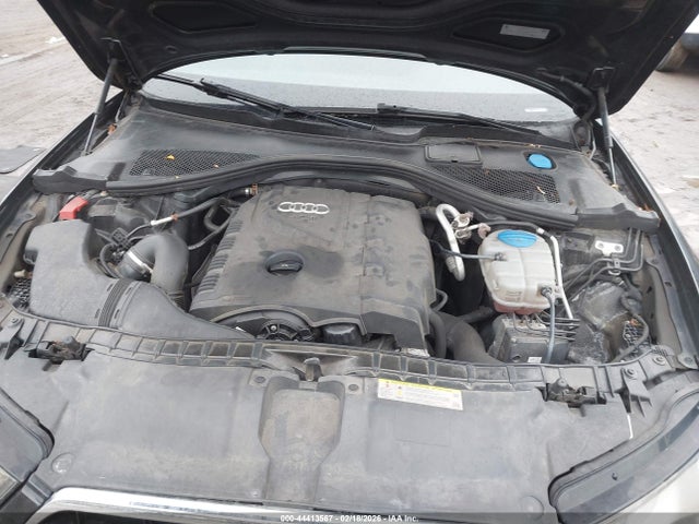 2013 AUDI A6 WAUGFAFC9DN068811 Photo 9