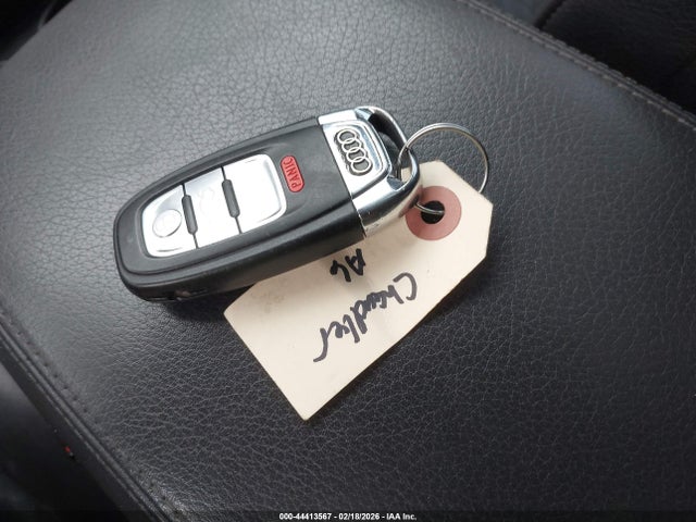 2013 AUDI A6 WAUGFAFC9DN068811 Photo 10