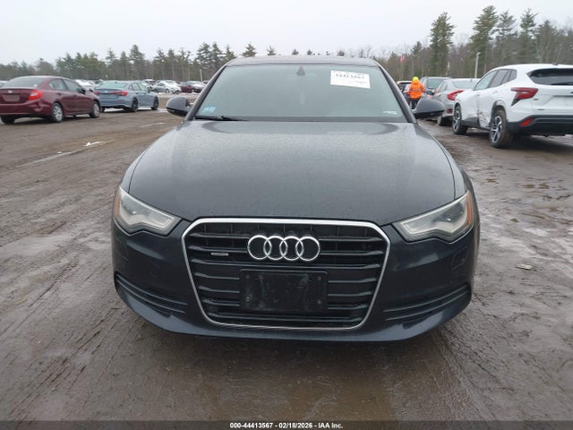44413567 :رقم المزاد ، WAUGFAFC9DN068811 vin ، 2013 Audi A6 2.0t Premium مزاد بيع