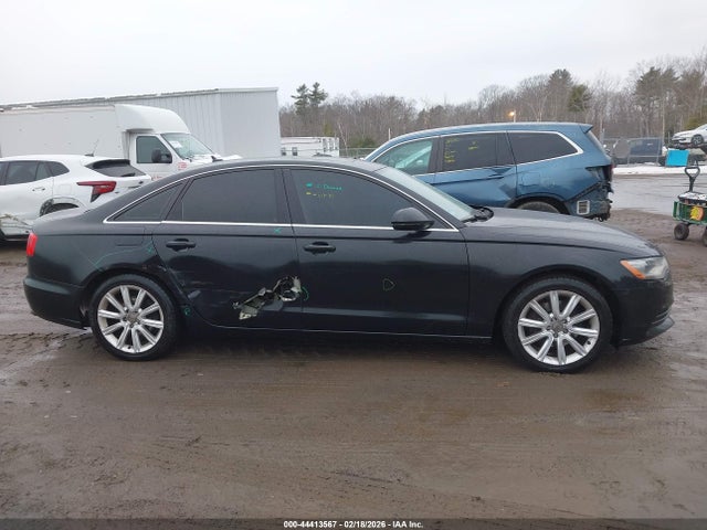 44413567 :رقم المزاد ، WAUGFAFC9DN068811 vin ، 2013 Audi A6 2.0t Premium مزاد بيع