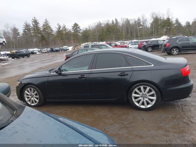 44413567 :رقم المزاد ، WAUGFAFC9DN068811 vin ، 2013 Audi A6 2.0t Premium مزاد بيع