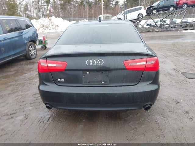 44413567 :رقم المزاد ، WAUGFAFC9DN068811 vin ، 2013 Audi A6 2.0t Premium مزاد بيع