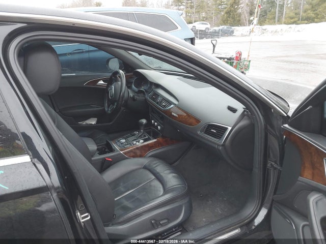 2013 AUDI A6 WAUGFAFC9DN068811 Photo 4