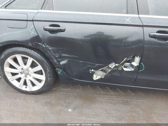 2013 AUDI A6 WAUGFAFC9DN068811 Photo 5