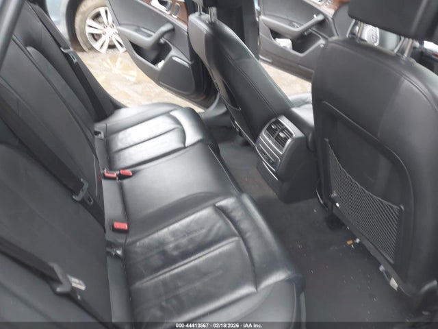 2013 AUDI A6 WAUGFAFC9DN068811 Photo 7