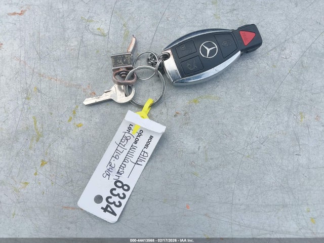 Aukcja sprzedaży 2017 Mercedes-benz C 300 4matic/luxury 4matic, vin: 55SWF4KB7HU193712, numer aukcji: 44413568