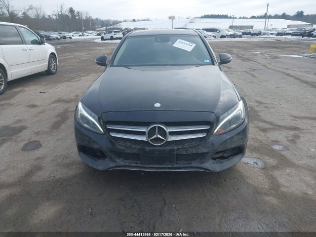 Aukcja sprzedaży 2017 Mercedes-benz C 300 4matic/luxury 4matic, vin: 55SWF4KB7HU193712, numer aukcji: 44413568
