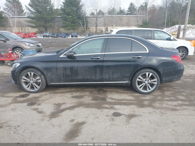Aukcja sprzedaży 2017 Mercedes-benz C 300 4matic/luxury 4matic, vin: 55SWF4KB7HU193712, numer aukcji: 44413568