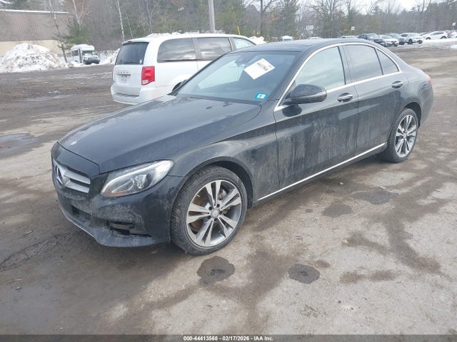 Aukcja sprzedaży 2017 Mercedes-benz C 300 4matic/luxury 4matic, vin: 55SWF4KB7HU193712, numer aukcji: 44413568