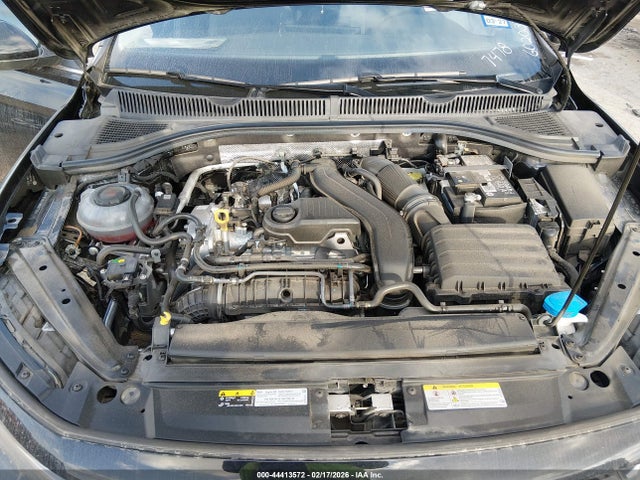 2025 Volkswagen Jetta 1.5t Se მანქანა იყიდება აუქციონზე, vin: 3VW7X7BU1SM067478, აუქციონის ნომერი: 44413572