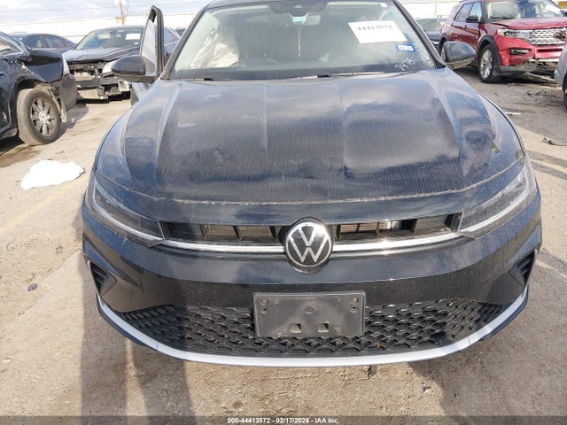 2025 Volkswagen Jetta 1.5t Se მანქანა იყიდება აუქციონზე, vin: 3VW7X7BU1SM067478, აუქციონის ნომერი: 44413572