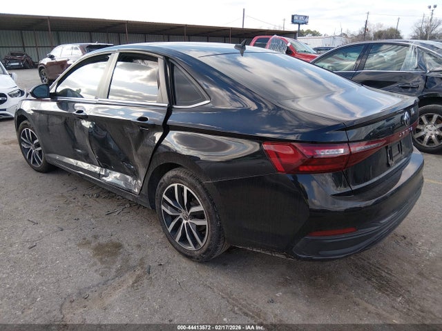 2025 Volkswagen Jetta 1.5t Se მანქანა იყიდება აუქციონზე, vin: 3VW7X7BU1SM067478, აუქციონის ნომერი: 44413572