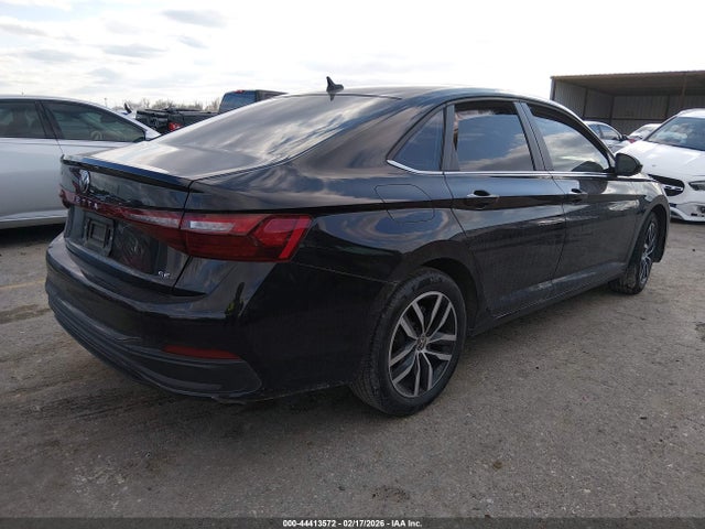 2025 Volkswagen Jetta 1.5t Se მანქანა იყიდება აუქციონზე, vin: 3VW7X7BU1SM067478, აუქციონის ნომერი: 44413572