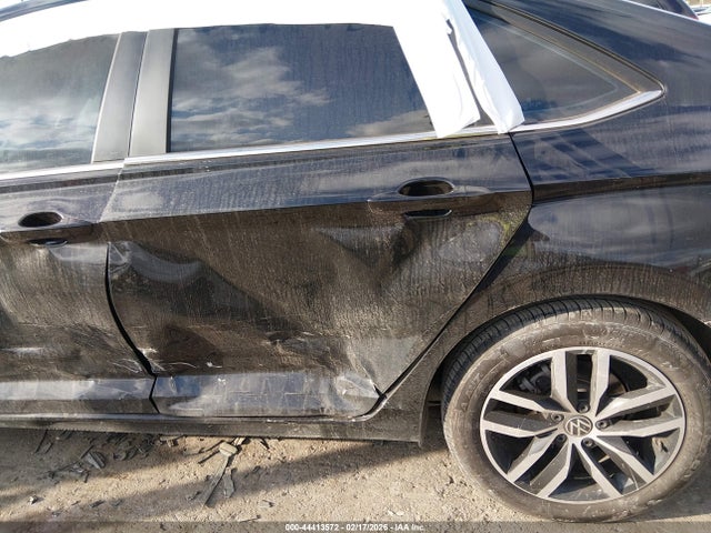 2025 Volkswagen Jetta 1.5t Se მანქანა იყიდება აუქციონზე, vin: 3VW7X7BU1SM067478, აუქციონის ნომერი: 44413572