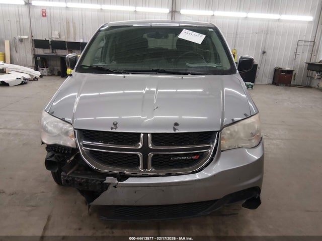 2015 Dodge Grand Caravan Se მანქანა იყიდება აუქციონზე, vin: 2C4RDGBG1FR647827, აუქციონის ნომერი: 44413577