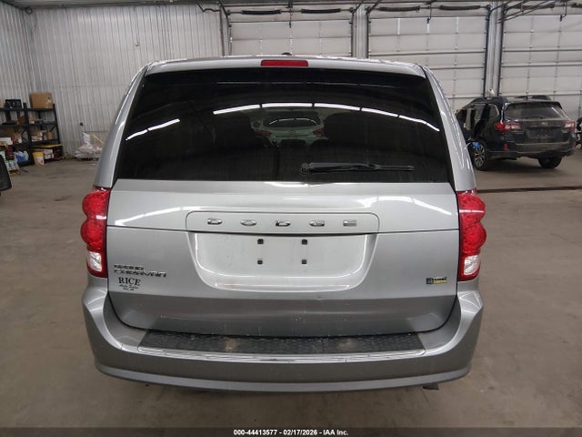 2015 Dodge Grand Caravan Se მანქანა იყიდება აუქციონზე, vin: 2C4RDGBG1FR647827, აუქციონის ნომერი: 44413577