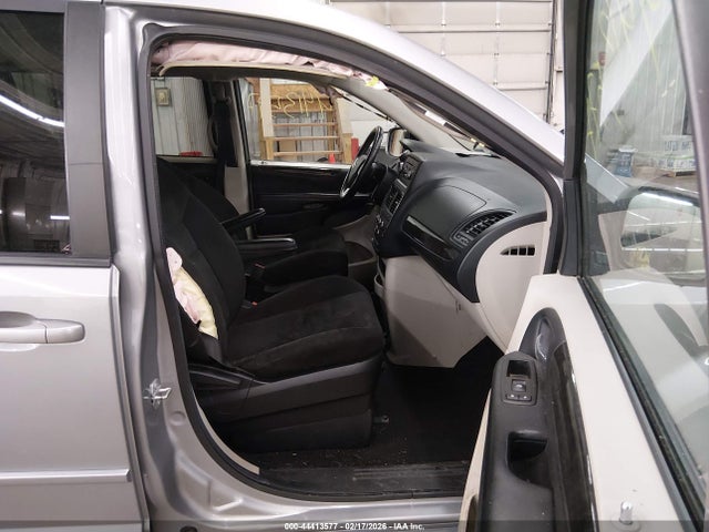 2015 Dodge Grand Caravan Se მანქანა იყიდება აუქციონზე, vin: 2C4RDGBG1FR647827, აუქციონის ნომერი: 44413577