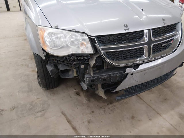 2015 Dodge Grand Caravan Se მანქანა იყიდება აუქციონზე, vin: 2C4RDGBG1FR647827, აუქციონის ნომერი: 44413577