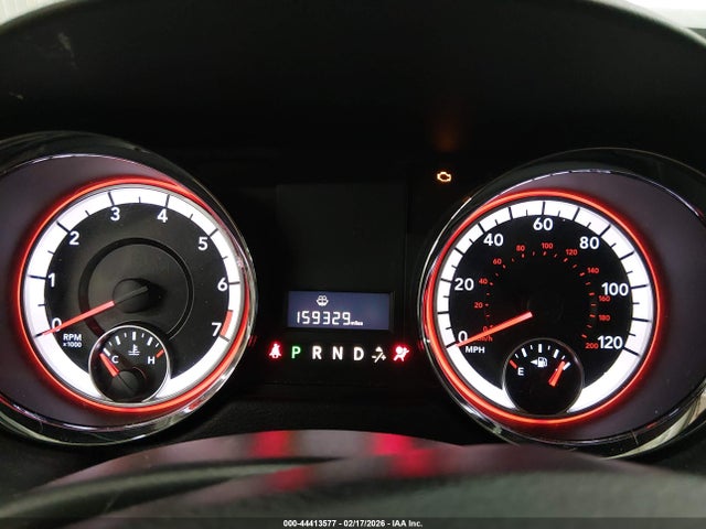 2015 Dodge Grand Caravan Se მანქანა იყიდება აუქციონზე, vin: 2C4RDGBG1FR647827, აუქციონის ნომერი: 44413577