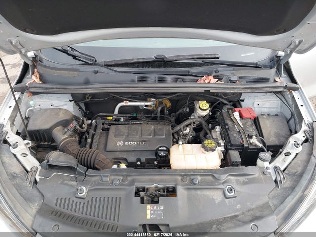 2017 Buick Encore Sport Touring მანქანა იყიდება აუქციონზე, vin: KL4CJ1SB2HB219731, აუქციონის ნომერი: 44413580