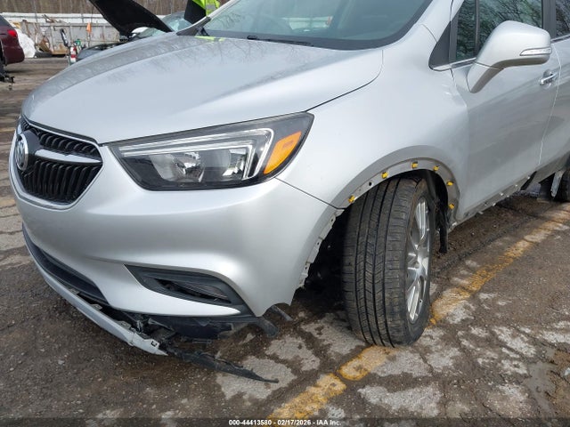 2017 Buick Encore Sport Touring მანქანა იყიდება აუქციონზე, vin: KL4CJ1SB2HB219731, აუქციონის ნომერი: 44413580