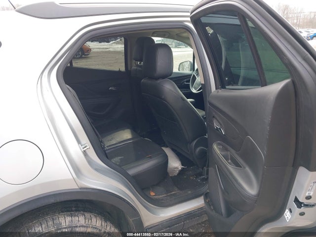 2017 Buick Encore Sport Touring მანქანა იყიდება აუქციონზე, vin: KL4CJ1SB2HB219731, აუქციონის ნომერი: 44413580