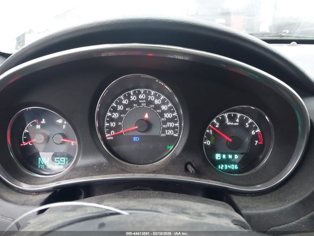 2014 Chrysler 200 Touring მანქანა იყიდება აუქციონზე, vin: 1C3CCBBB5EN132233, აუქციონის ნომერი: 44413591