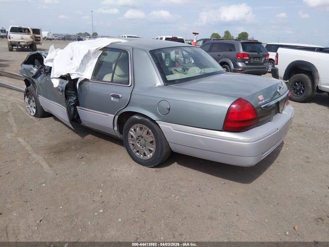 Продаж на аукціоні авто 2006 Mercury Grand Marquis Gs, vin: 2MEFM74W96X612311, номер лоту: 44413592