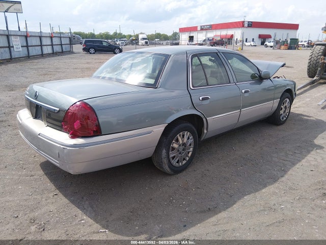 Продаж на аукціоні авто 2006 Mercury Grand Marquis Gs, vin: 2MEFM74W96X612311, номер лоту: 44413592