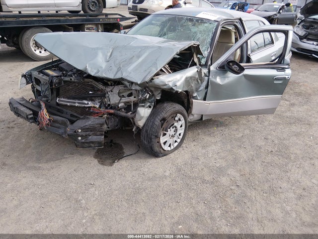 Продаж на аукціоні авто 2006 Mercury Grand Marquis Gs, vin: 2MEFM74W96X612311, номер лоту: 44413592