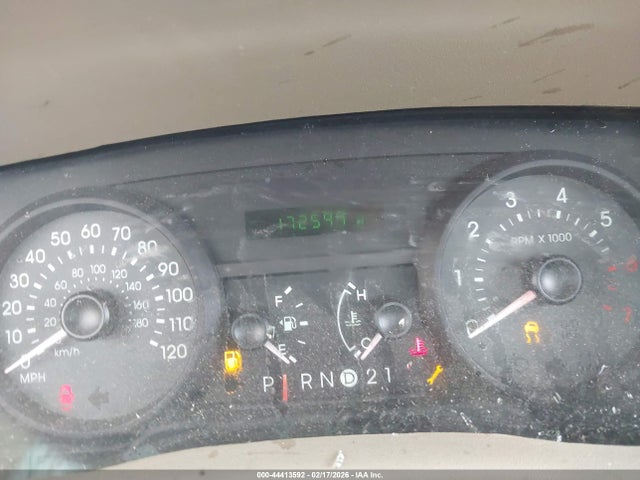 Продаж на аукціоні авто 2006 Mercury Grand Marquis Gs, vin: 2MEFM74W96X612311, номер лоту: 44413592