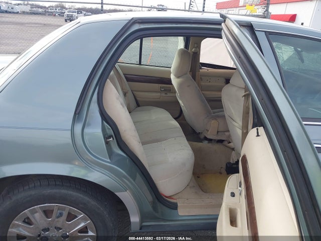Продаж на аукціоні авто 2006 Mercury Grand Marquis Gs, vin: 2MEFM74W96X612311, номер лоту: 44413592