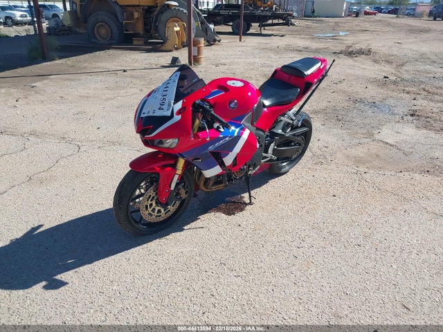 JH2PC4084RK800098 Honda Cbr600 Ra