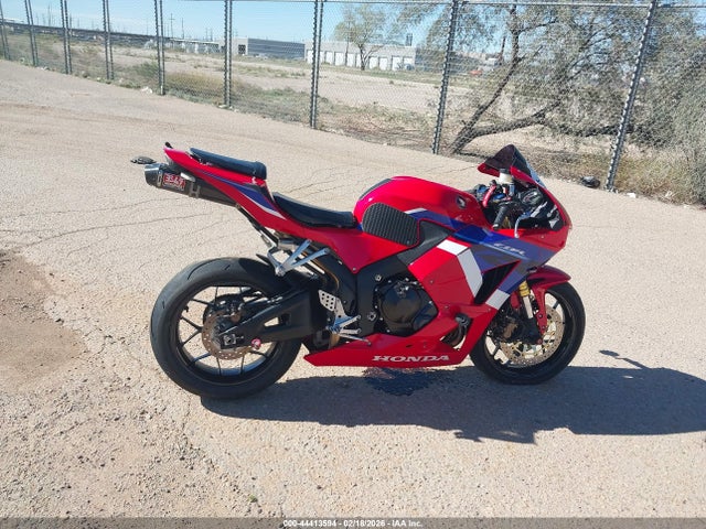 JH2PC4084RK800098 Honda Cbr600 Ra