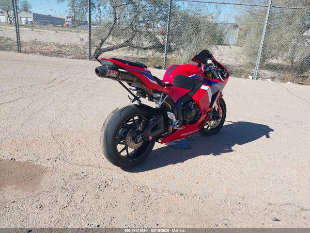 JH2PC4084RK800098 Honda Cbr600 Ra