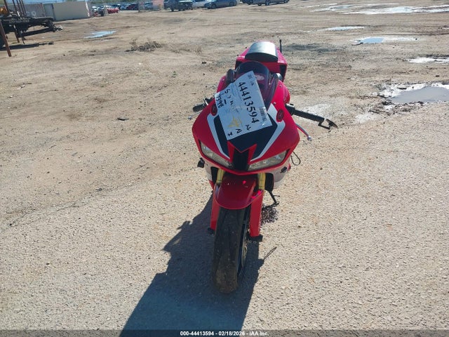 JH2PC4084RK800098 Honda Cbr600 Ra