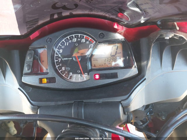 JH2PC4084RK800098 Honda Cbr600 Ra