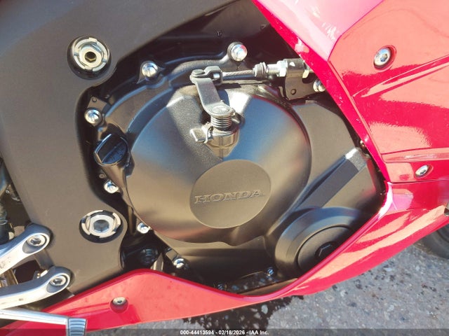 JH2PC4084RK800098 Honda Cbr600 Ra