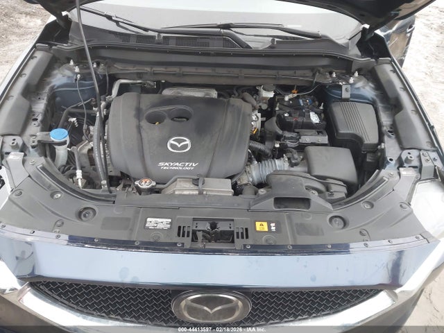 44413597 :رقم المزاد ، JM3KFBDM8K0694107 vin ، 2019 Mazda Cx-5 Grand Touring مزاد بيع