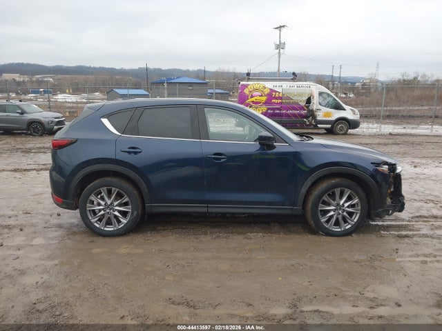 44413597 :رقم المزاد ، JM3KFBDM8K0694107 vin ، 2019 Mazda Cx-5 Grand Touring مزاد بيع