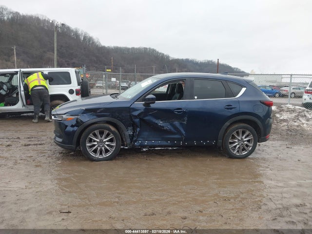 44413597 :رقم المزاد ، JM3KFBDM8K0694107 vin ، 2019 Mazda Cx-5 Grand Touring مزاد بيع