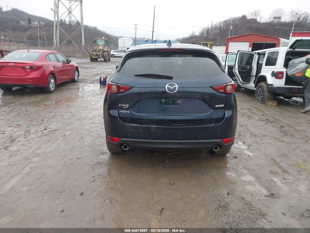 44413597 :رقم المزاد ، JM3KFBDM8K0694107 vin ، 2019 Mazda Cx-5 Grand Touring مزاد بيع