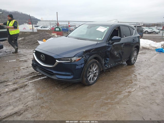 44413597 :رقم المزاد ، JM3KFBDM8K0694107 vin ، 2019 Mazda Cx-5 Grand Touring مزاد بيع