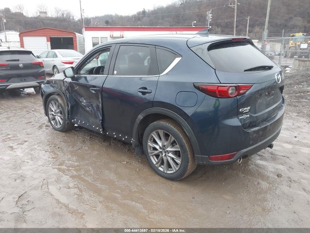 44413597 :رقم المزاد ، JM3KFBDM8K0694107 vin ، 2019 Mazda Cx-5 Grand Touring مزاد بيع