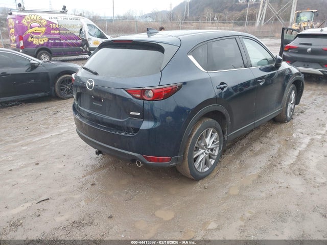 44413597 :رقم المزاد ، JM3KFBDM8K0694107 vin ، 2019 Mazda Cx-5 Grand Touring مزاد بيع