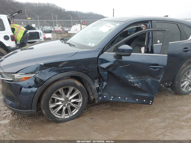 44413597 :رقم المزاد ، JM3KFBDM8K0694107 vin ، 2019 Mazda Cx-5 Grand Touring مزاد بيع