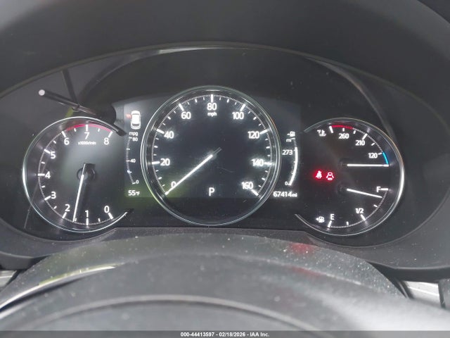 44413597 :رقم المزاد ، JM3KFBDM8K0694107 vin ، 2019 Mazda Cx-5 Grand Touring مزاد بيع