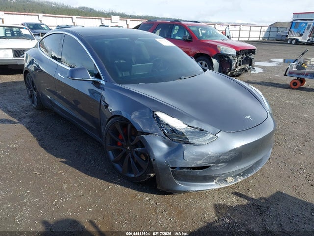 2020 TESLA MODEL 3 5YJ3E1EC5LF646972 Photo 0