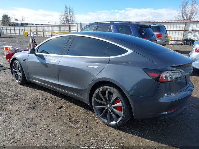 2020 TESLA MODEL 3 5YJ3E1EC5LF646972 Photo 2