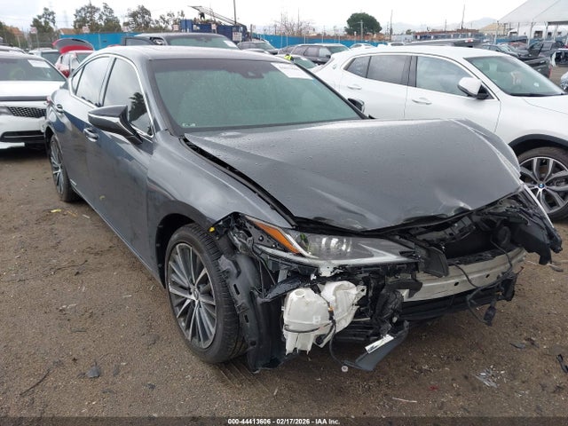 2022 LEXUS ES 300H 58ADA1C1XNU021628